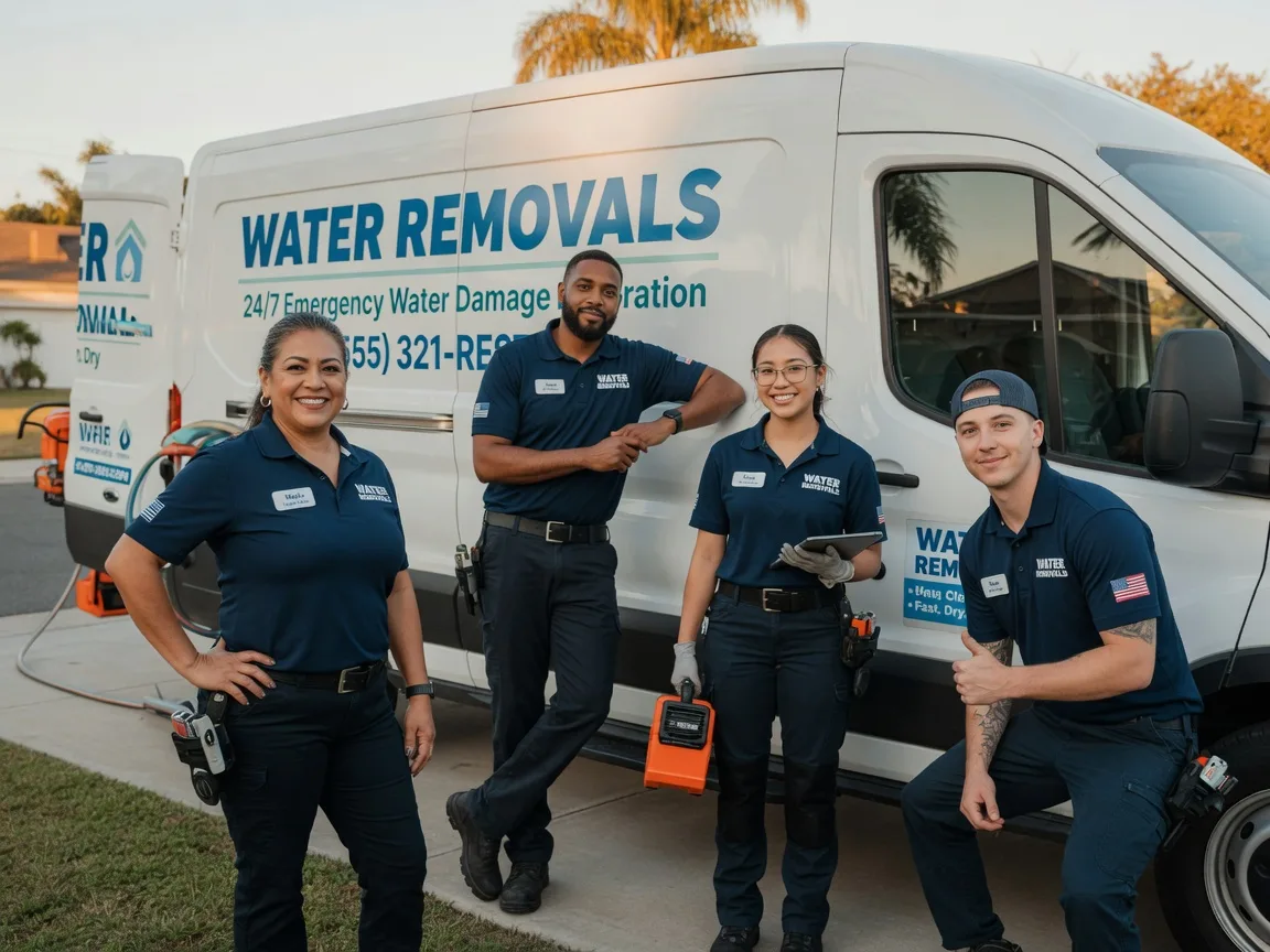 Water Removal company in Sweet Grass, MT